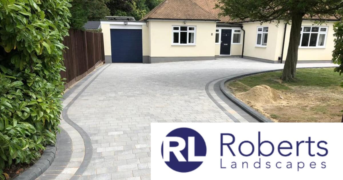 driveways west lothian