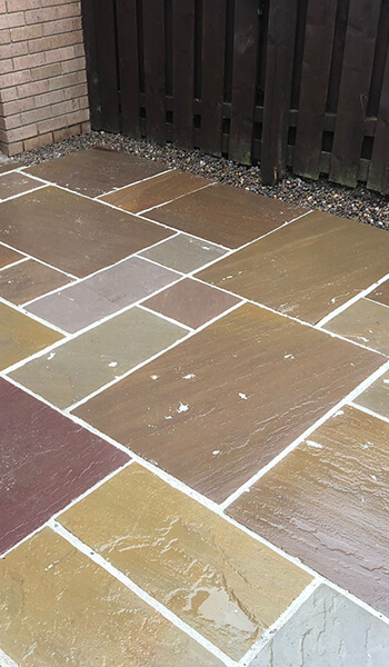 indian sandstone paving edinburgh