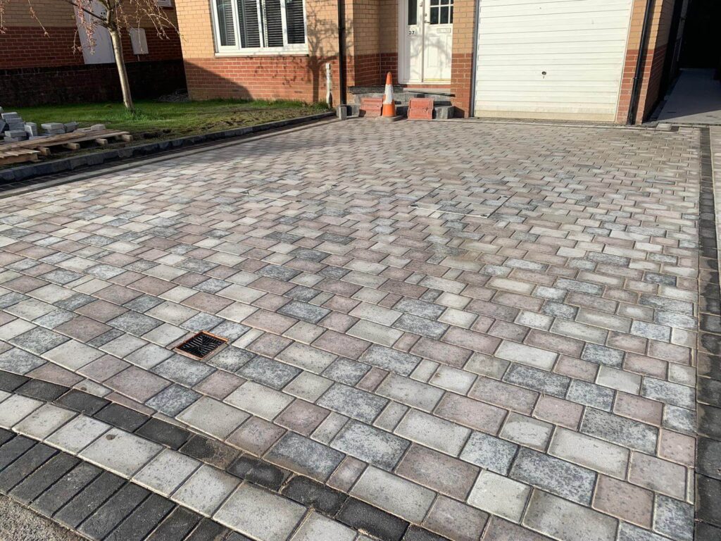 Affordable Paving companies West Lothian