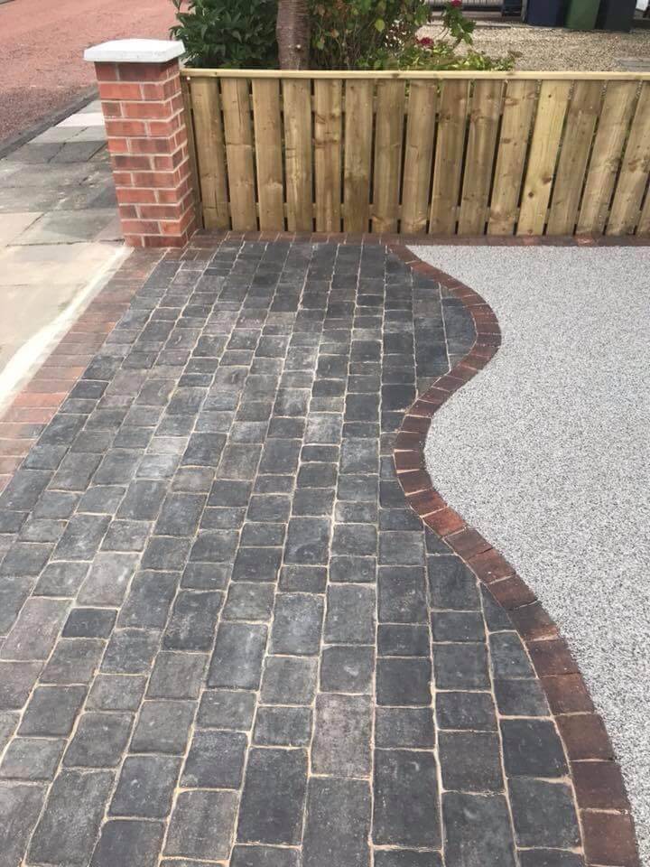 Block Paving Companies West Lothian