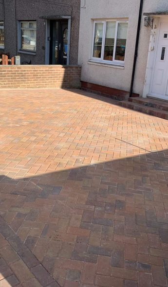 Block paving companies broxburn