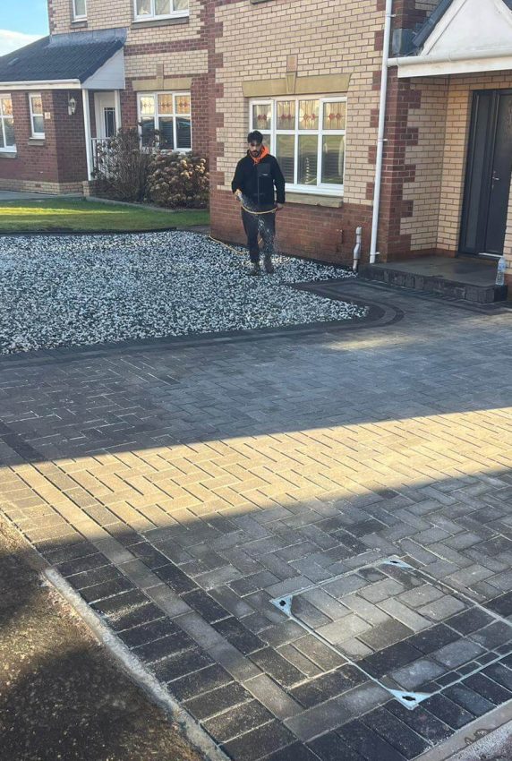 Driveway installers kirkliston