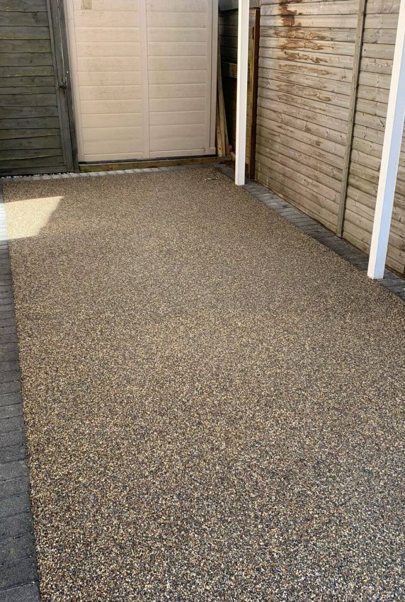 Garden Path Installers Falkirk