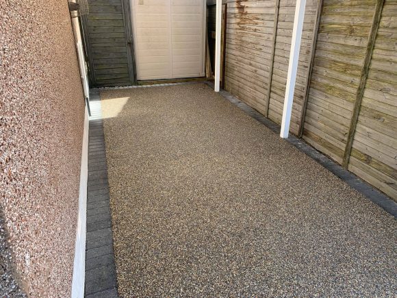 Garden Path Installers Falkirk