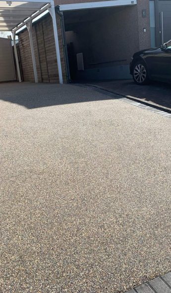 Resin Driveways Falkirk