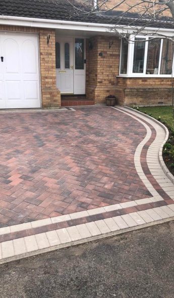 driveway installers tranent