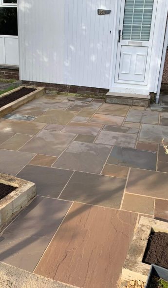 driveway specialists tranent