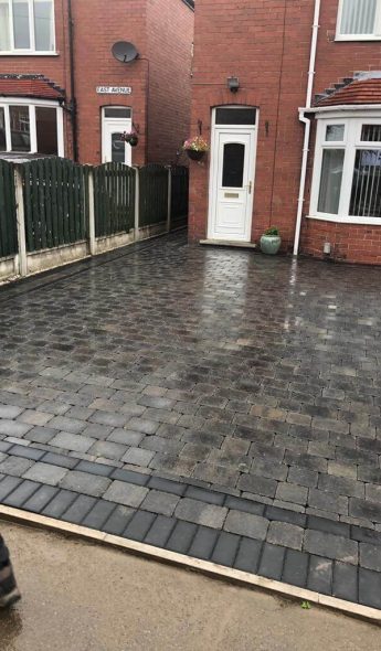 driveways kirkliston