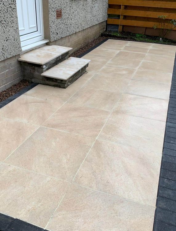 landscapers edinburgh