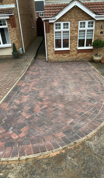 monoblock driveways kirkliston