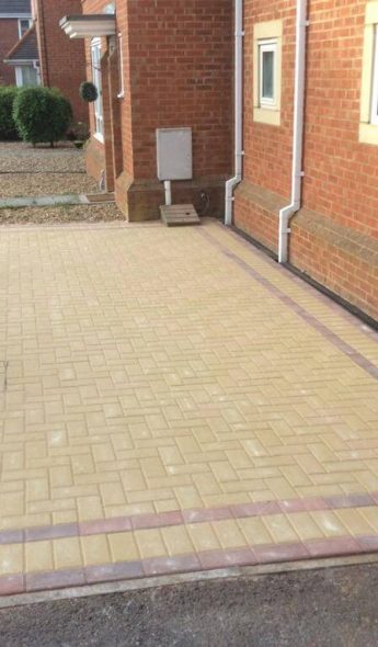 monoblock driveways musselburgh