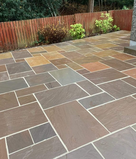 patio installers kirkliston