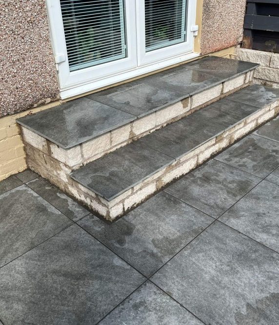 patio installers musselburgh