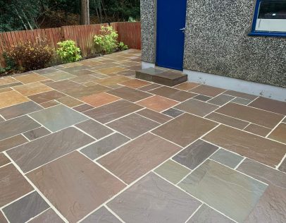 patio installers tranent