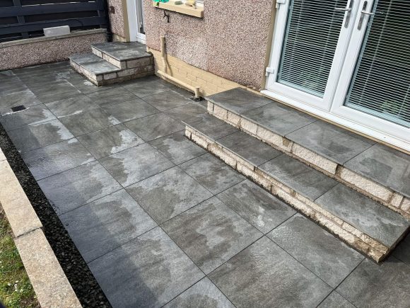 porcelain paving broxburn