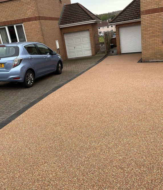 resin driveways broxburn