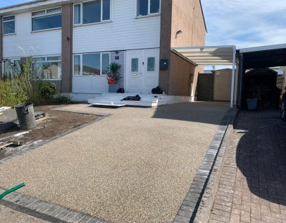 resin driveways kirkliston