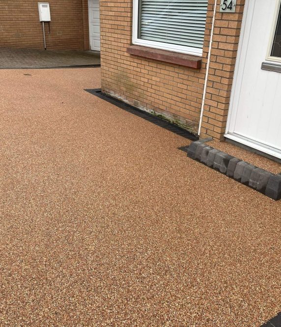 resin driveways linlithgow
